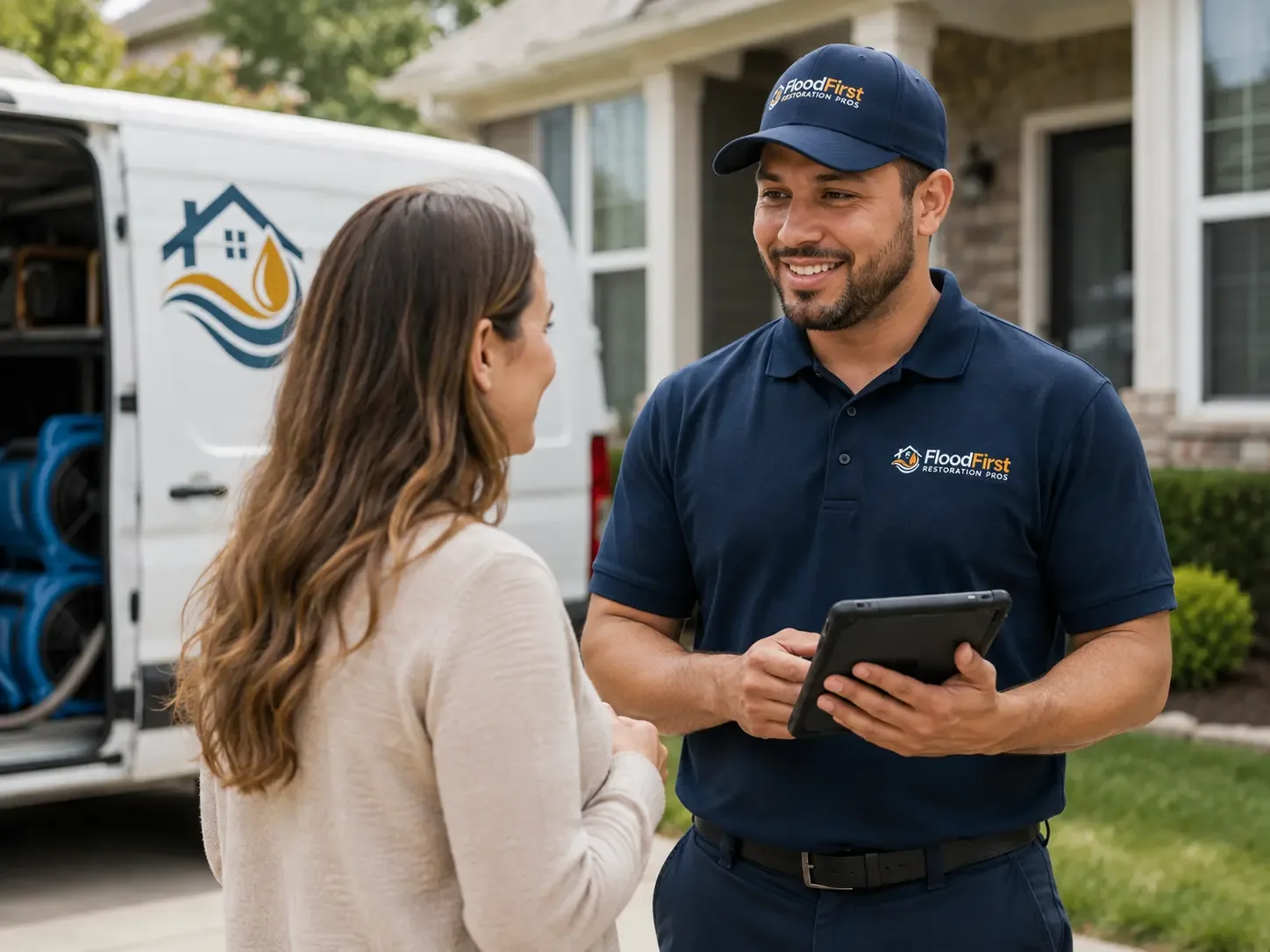 Flood Damage Restoration Nazlini, AZ FAQs