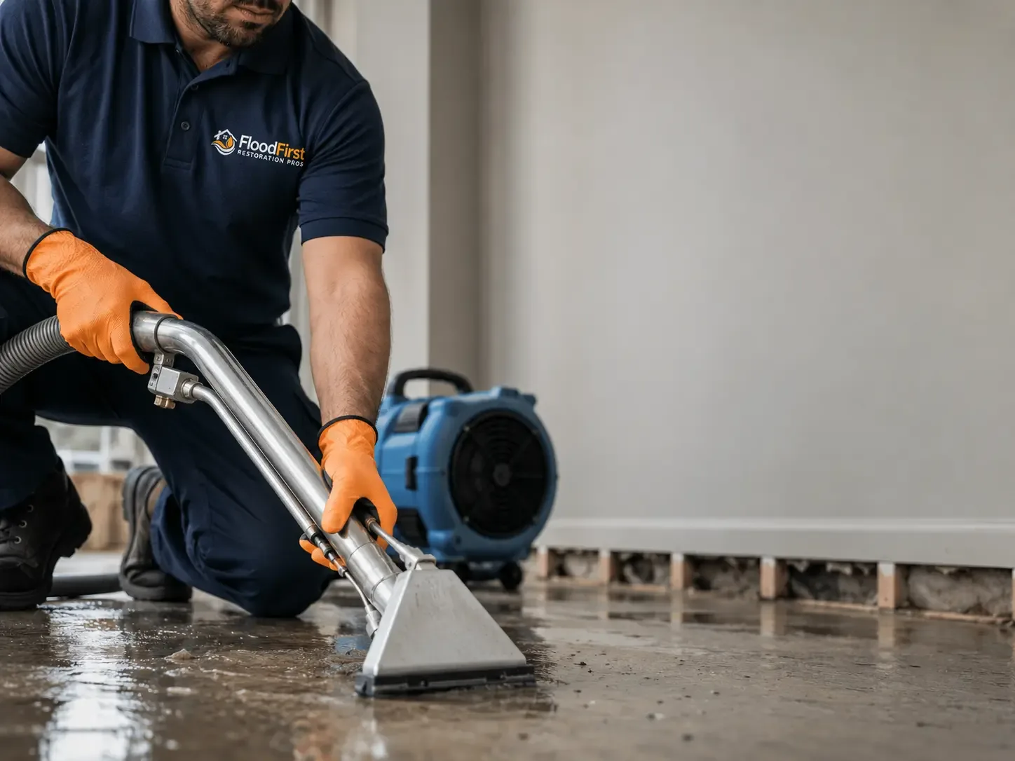 Why choose Flood Damage Restoration in Nazlini, AZ